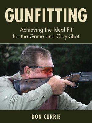 cover image of Gunfitting